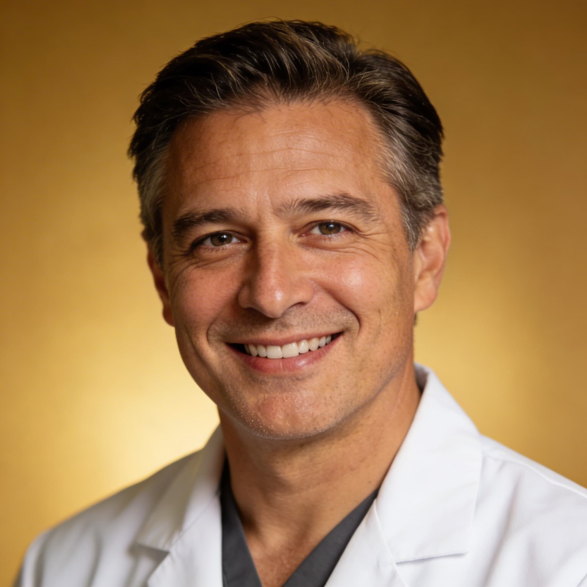 Dr. Michael James Richardson