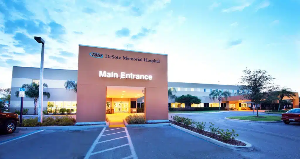 DeSoto Psychiatric Services - Hero Image