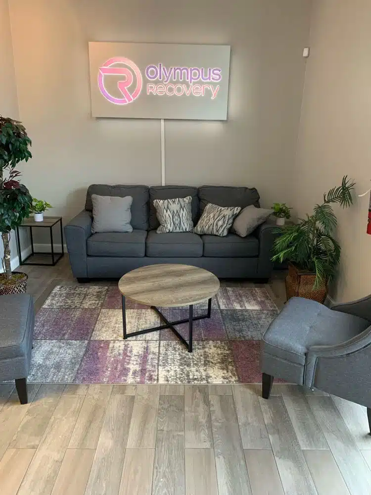 Olympus Recovery LLC. - Hero Image