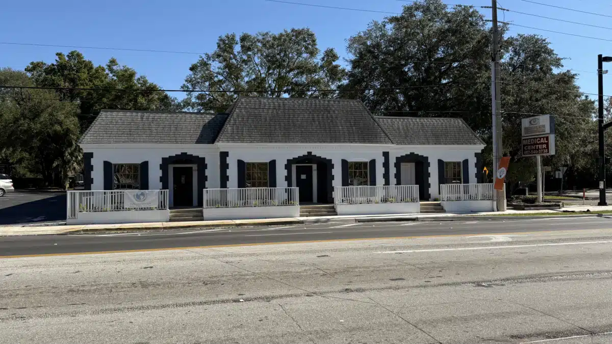 Pan American Behavioral Health - Hero Image