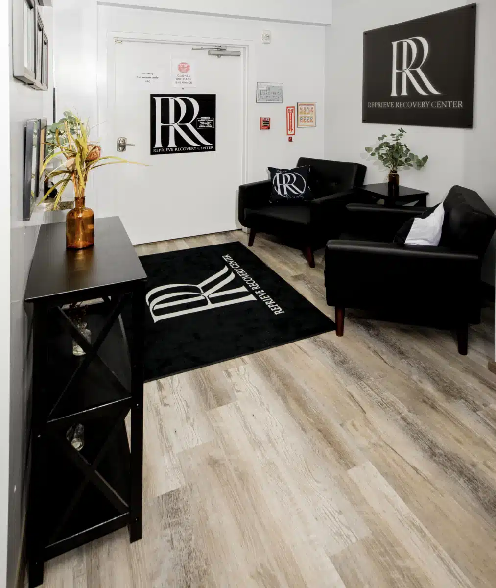 Reprieve LLC - Hero Image