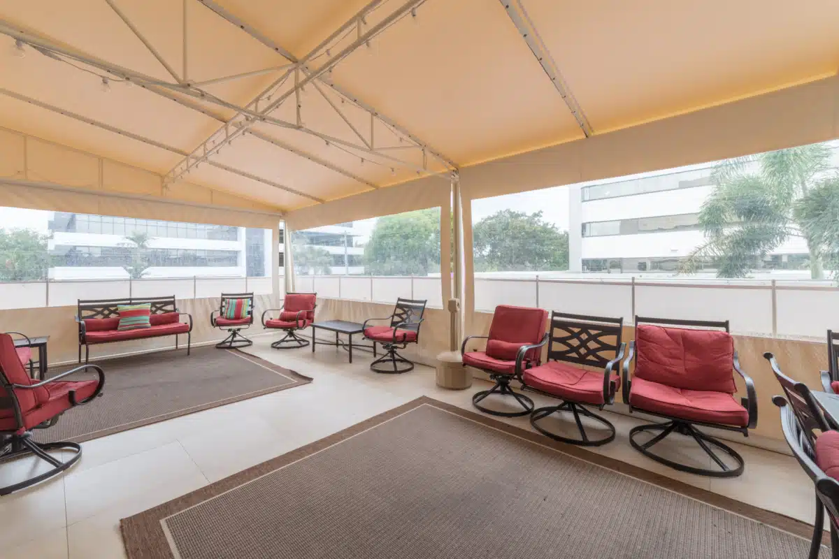 Sunlight Recovery - Hero Image