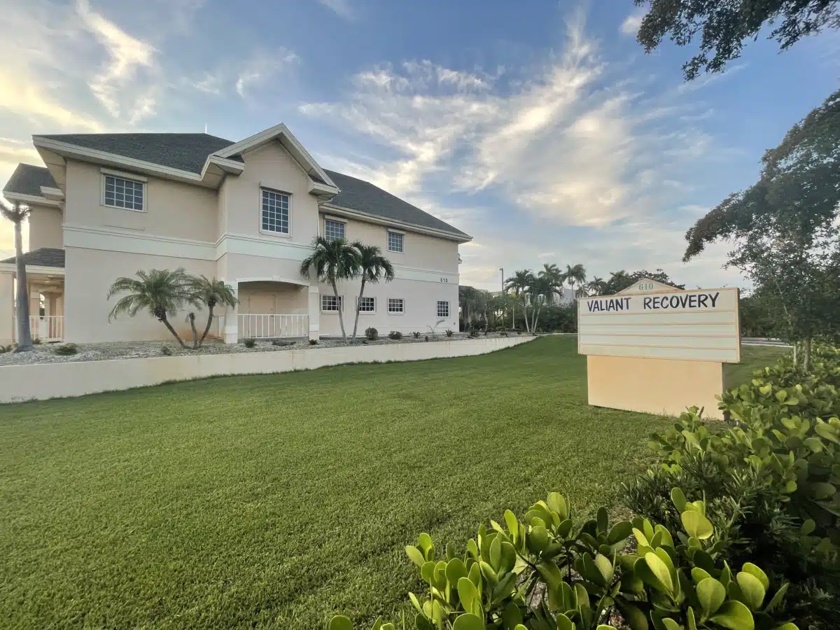 Valiant Recovery - Hero Image